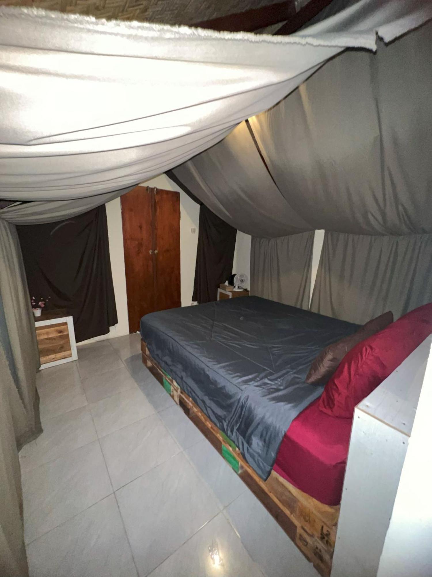 Samuh Camp Kintamani 호텔 객실 사진