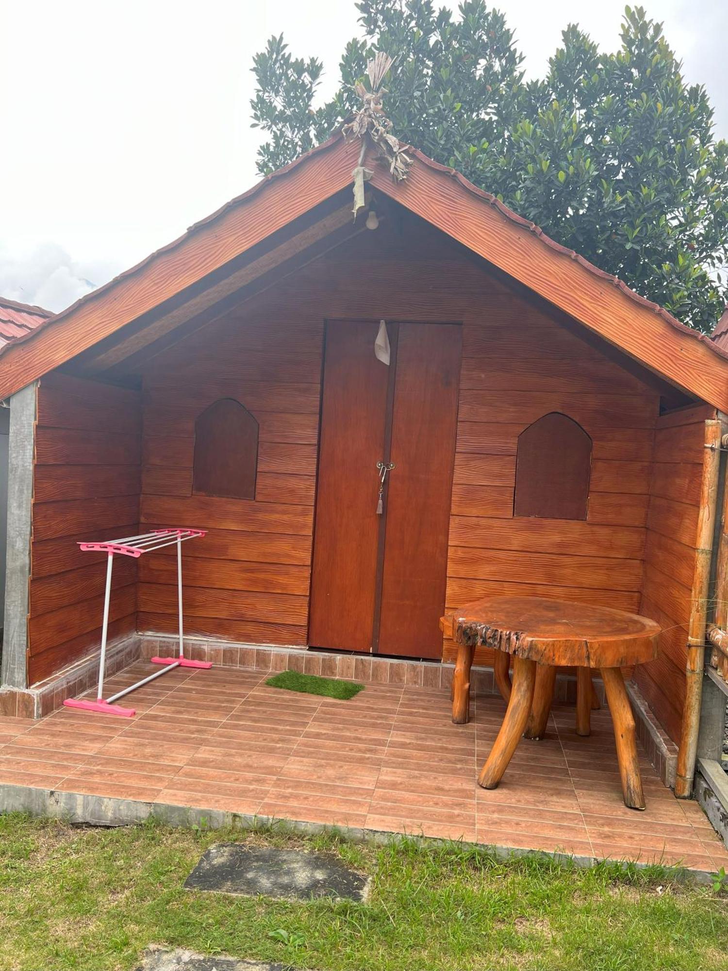Samuh Camp Kintamani 호텔 객실 사진