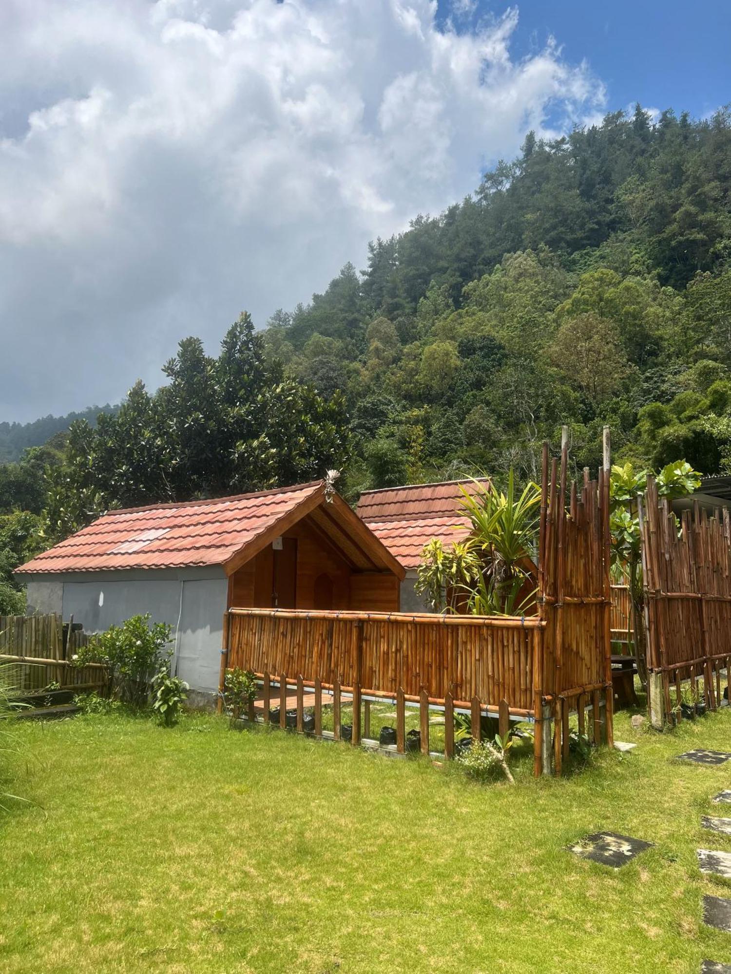 Samuh Camp Kintamani 호텔 객실 사진