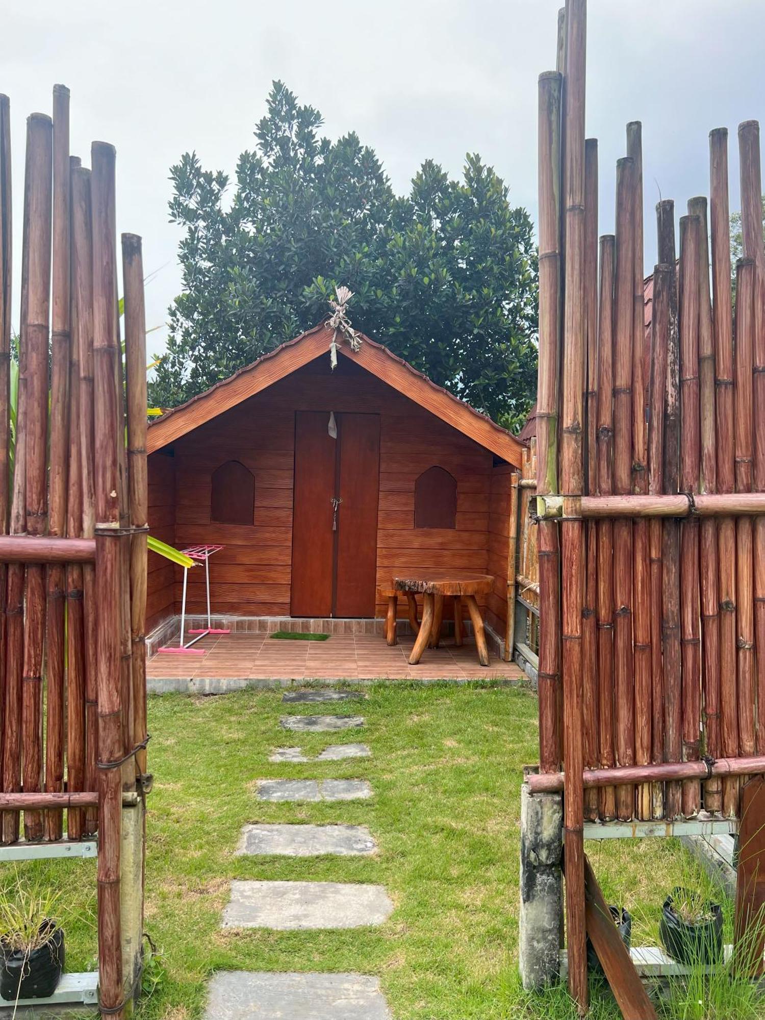 Samuh Camp Kintamani 호텔 객실 사진