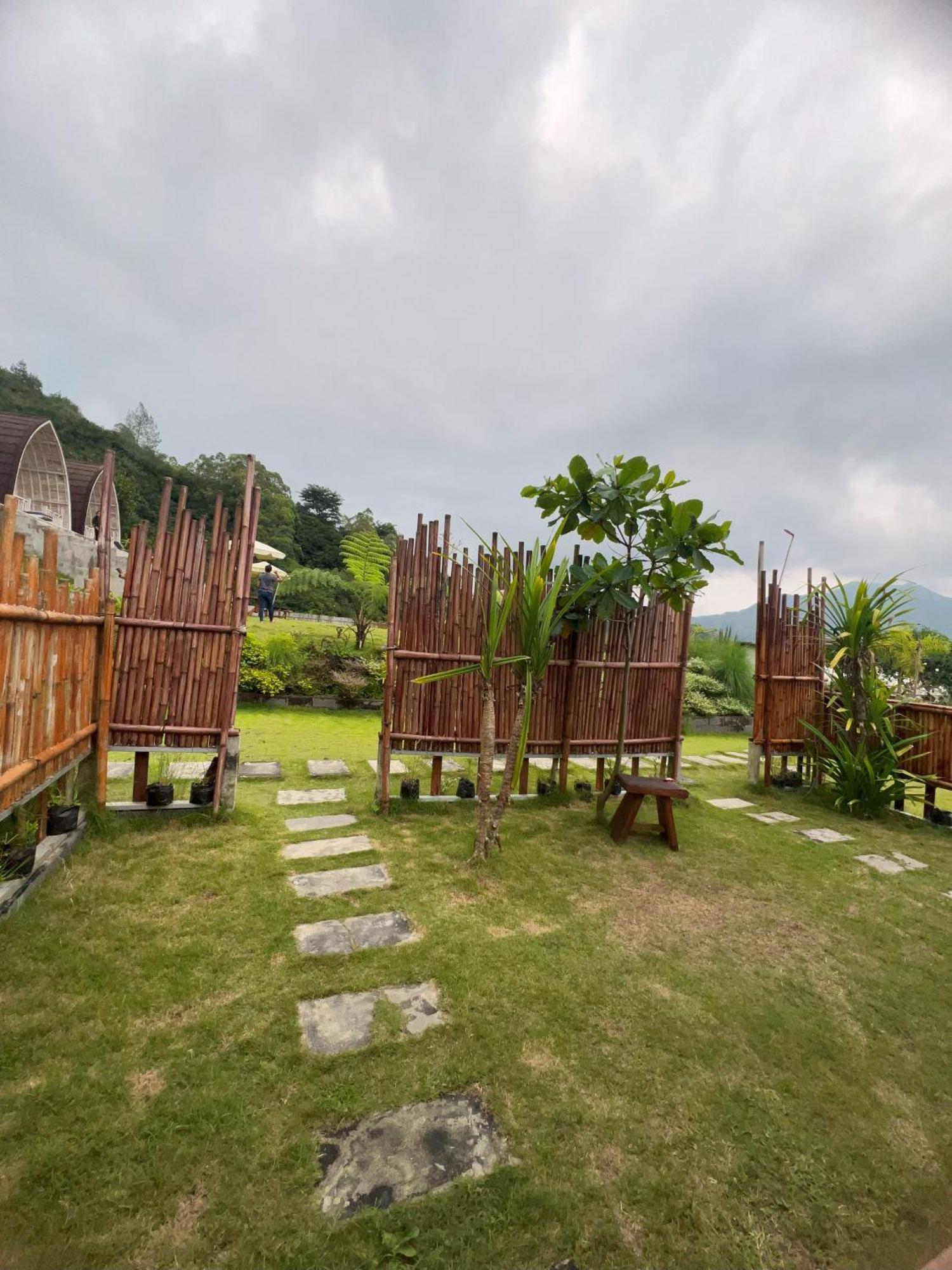 Samuh Camp Kintamani 호텔 객실 사진